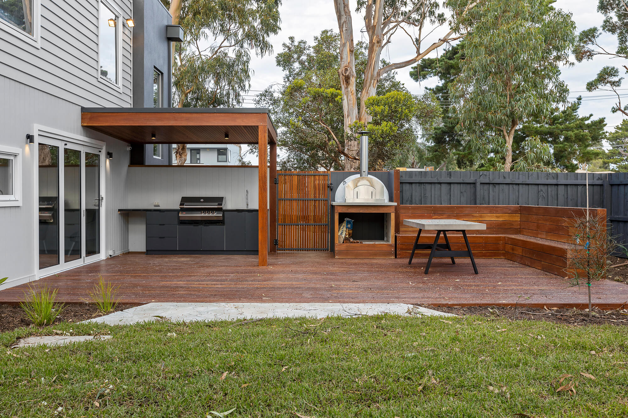 Wattlebird Crescent, Barwon Heads - Spicer Building